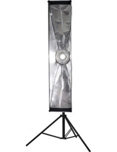 SB-ST-140x30 Strip 30 × 140 Black Bowens Attack 2