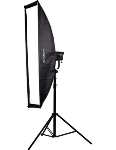 SB-ST-140x30 Strip 30 × 140 Black Bowens Attack