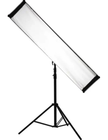 SB-ST-140x30 Strip 30 × 140 Black Bowens Attack
