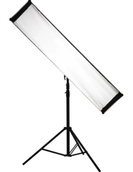 SB-ST-140x30 Strip 30 × 140 Black Bowens Attack