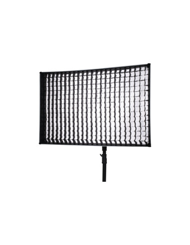 SB-DN650C-RT + EC Rectangular Softbox with Honeycomb for Dyno 650C