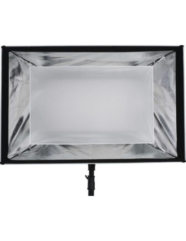 SB-DN650C-RT + EC Rectangular Softbox with Honeycomb for Dyno 650C