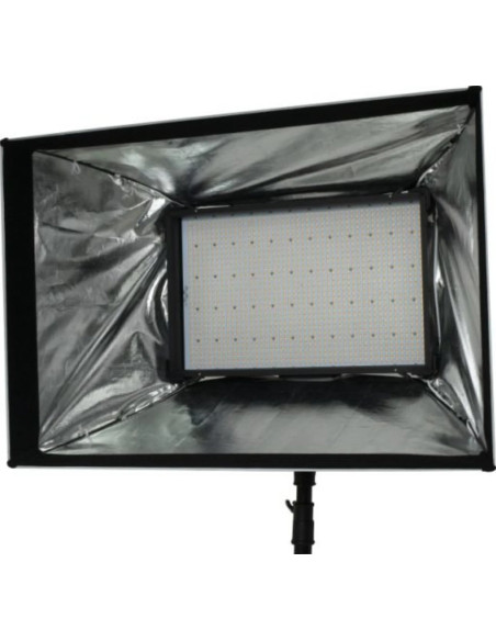 SB-DN650C-RT + EC Rectangular Softbox with Honeycomb for Dyno 650C