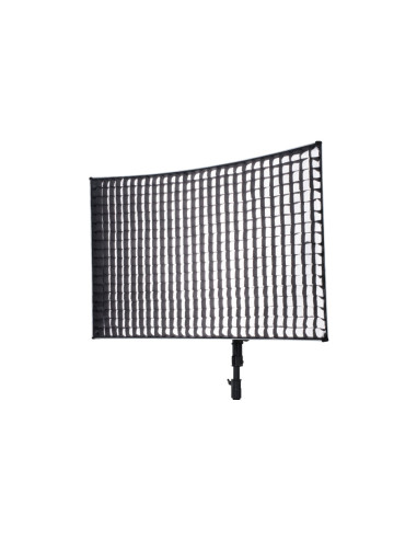 SB-DN650C-RT + EC Rectangular Softbox with Honeycomb for Dyno 1200C