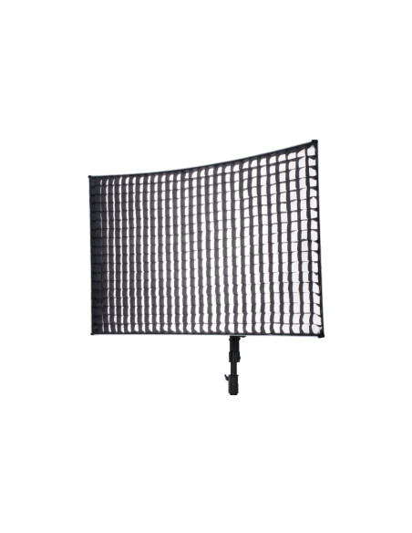 SB-DN650C-RT + EC Rectangular Softbox with Honeycomb for Dyno 1200C