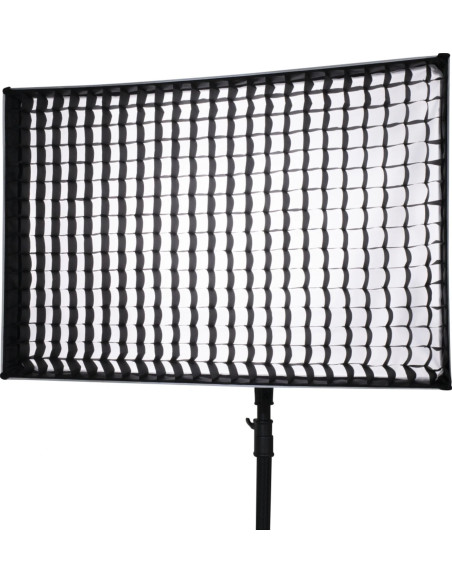 SB-DN650C-RT + EC Rectangular Softbox with Honeycomb for Dyno 1200C
