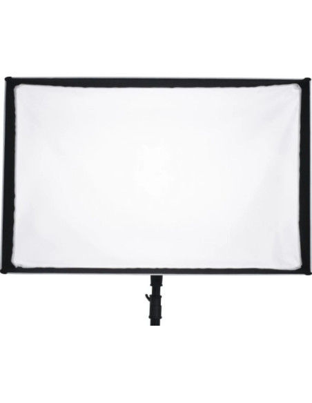 SB-DN650C-RT + EC Rectangular Softbox with Honeycomb for Dyno 1200C