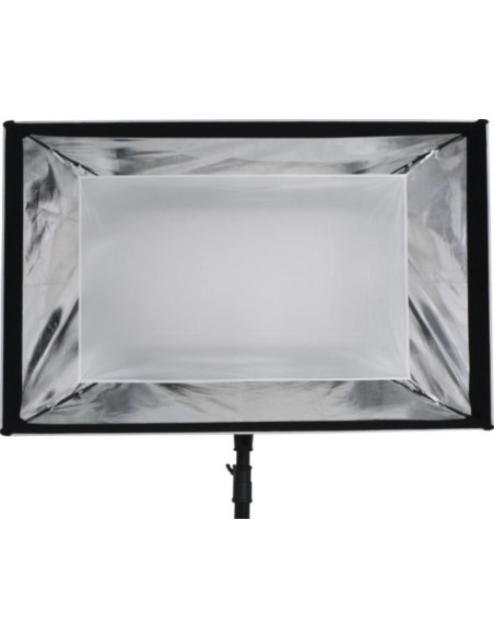 SB-DN650C-RT + EC Rectangular Softbox with Honeycomb for Dyno 1200C