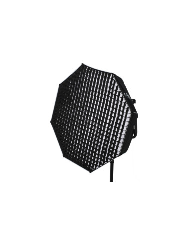 Octa Softbox for Dyno 650C 1320mm silver interior