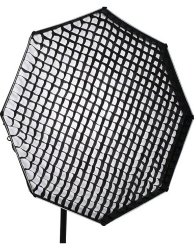 Octa Softbox for Dyno 650C 1320mm silver interior