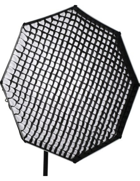Octa Softbox for Dyno 650C 1320mm silver interior