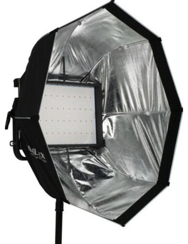 Octa Softbox for Dyno 650C 1320mm silver interior