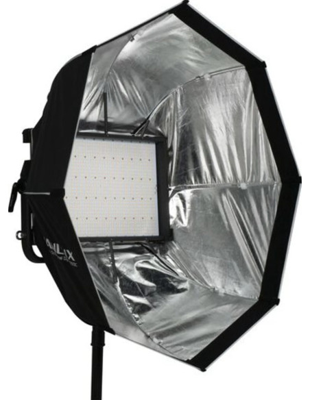 Octa Softbox for Dyno 650C 1320mm silver interior
