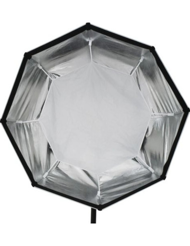 Octa Softbox for Dyno 650C 1320mm silver interior