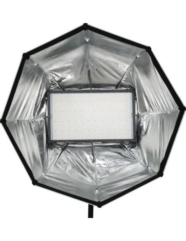 Octa Softbox for Dyno 650C 1320mm silver interior