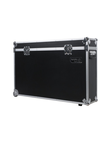 Case with wheels for LED DYNO 650C