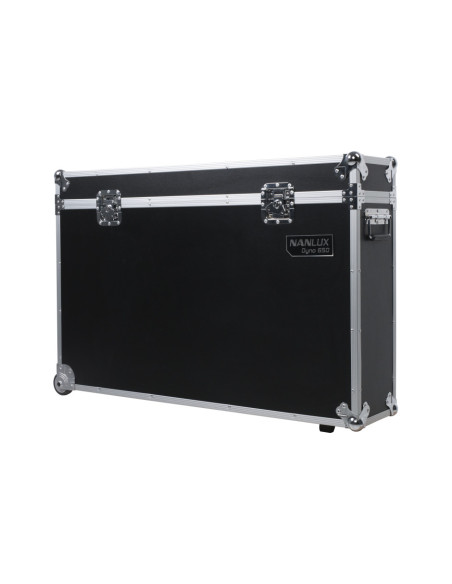 Case with wheels for LED DYNO 650C