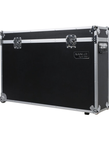 Case with wheels for LED DYNO 650C