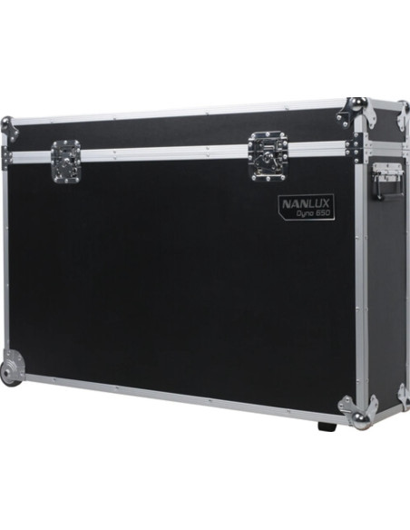 Case with wheels for LED DYNO 650C
