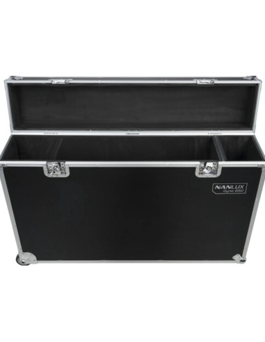 Case with wheels for LED DYNO 650C