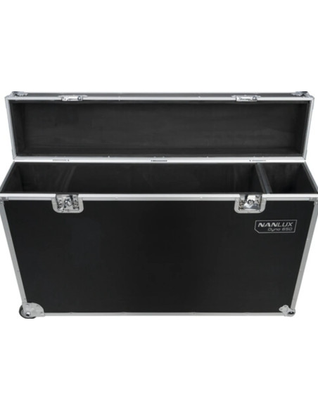 Case with wheels for LED DYNO 650C
