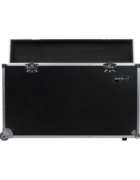 Case with wheels for LED DYNO 650C