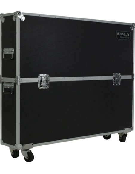 CASE WITH WHEELS FOR LED DYNO 1200C
