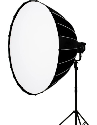 Fast closure parabolic softbox 150cm for Evoke
