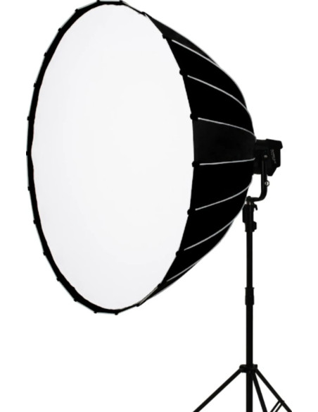 Fast closure parabolic softbox 150cm for Evoke