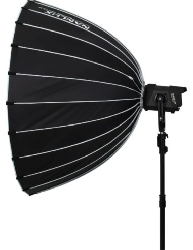 Fast closure parabolic softbox 150cm for Evoke