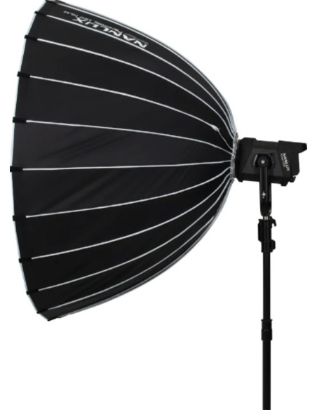 Fast closure parabolic softbox 150cm for Evoke