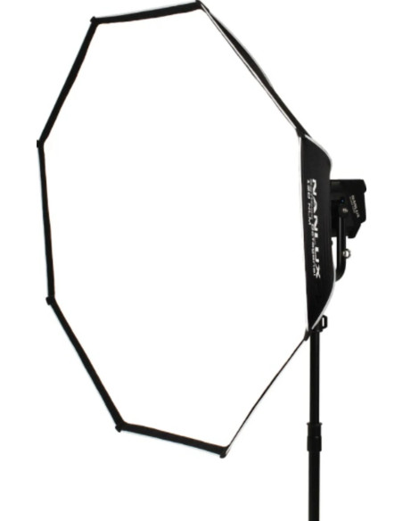 Ottagonal Softbox Quick closure 150cm for Evoke