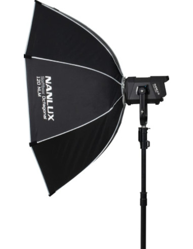 Ottagonal Softbox Quick closure 150cm for Evoke