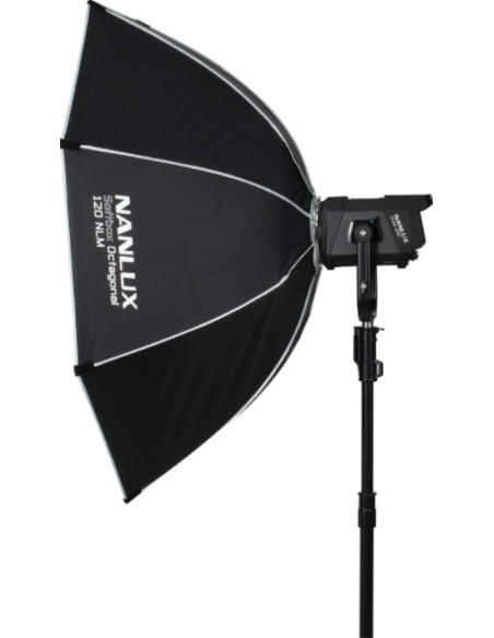 Ottagonal Softbox Quick closure 150cm for Evoke