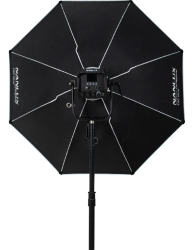 Ottagonal Softbox Quick closure 150cm for Evoke
