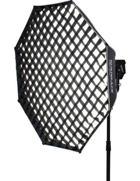 Ottagonal Softbox Quick closure 150cm for Evoke