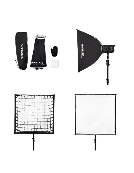 Quick Softbox 150cm Quick Clasp for Evoke