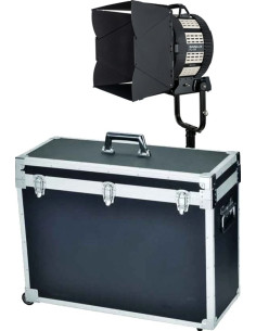 Flight Case for Evoke 1200 + Fresnel 35 2