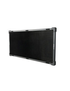 Rigid grille for TK-140B panel and TK-200