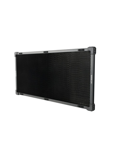 Rigid grille for TK-140B panel and TK-200