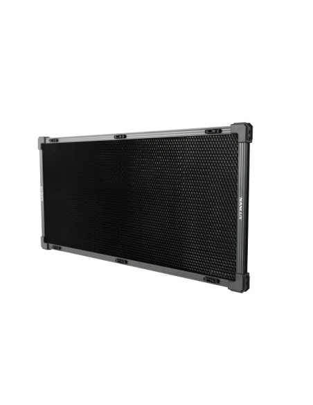 Rigid grille for TK-140B panel and TK-200