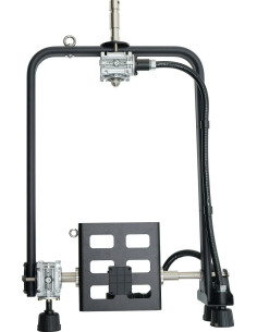 Pole Operated Yoke bracket for Evoke 1200 2