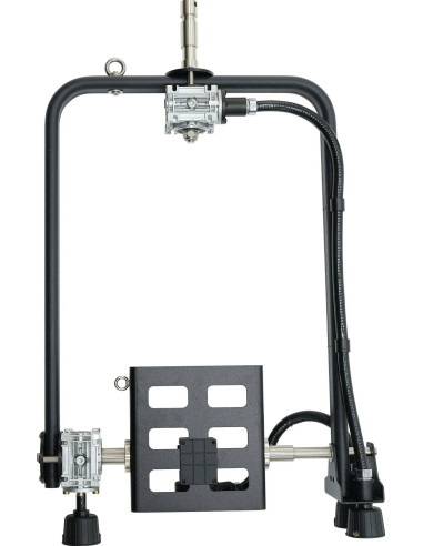 Pole Operated Yoke bracket for Evoke 1200