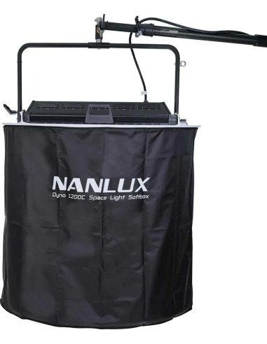 SPACE LIGHT SOFTBOX FOR DYNO 650C