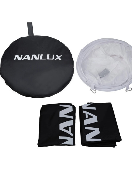 SPACE LIGHT SOFTBOX FOR DYNO 650C