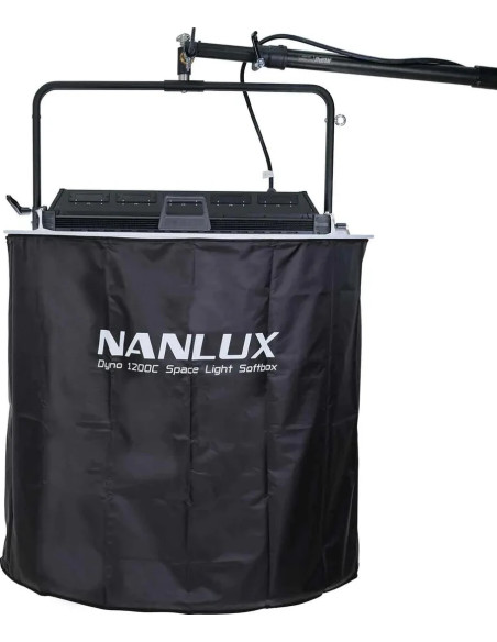 Space Light Softbox for Dyno 1200C