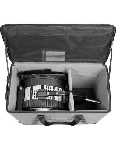 FL-35YK Fresnel Lens for Evoke 1200 with Case
