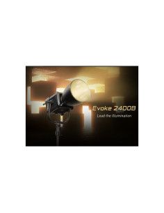 NANLUX Flight Case for Evoke 2400B for All in One Kit with Reflector 45