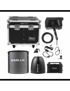 NanLux Flight Case for Evoke 2400 for Standard Kit 2
