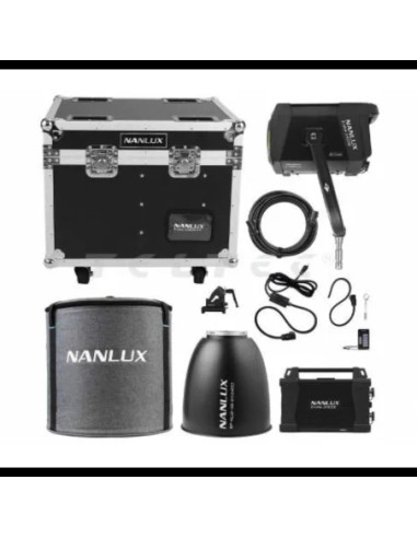 NanLux Flight Case for Evoke 2400 for Standard Kit
